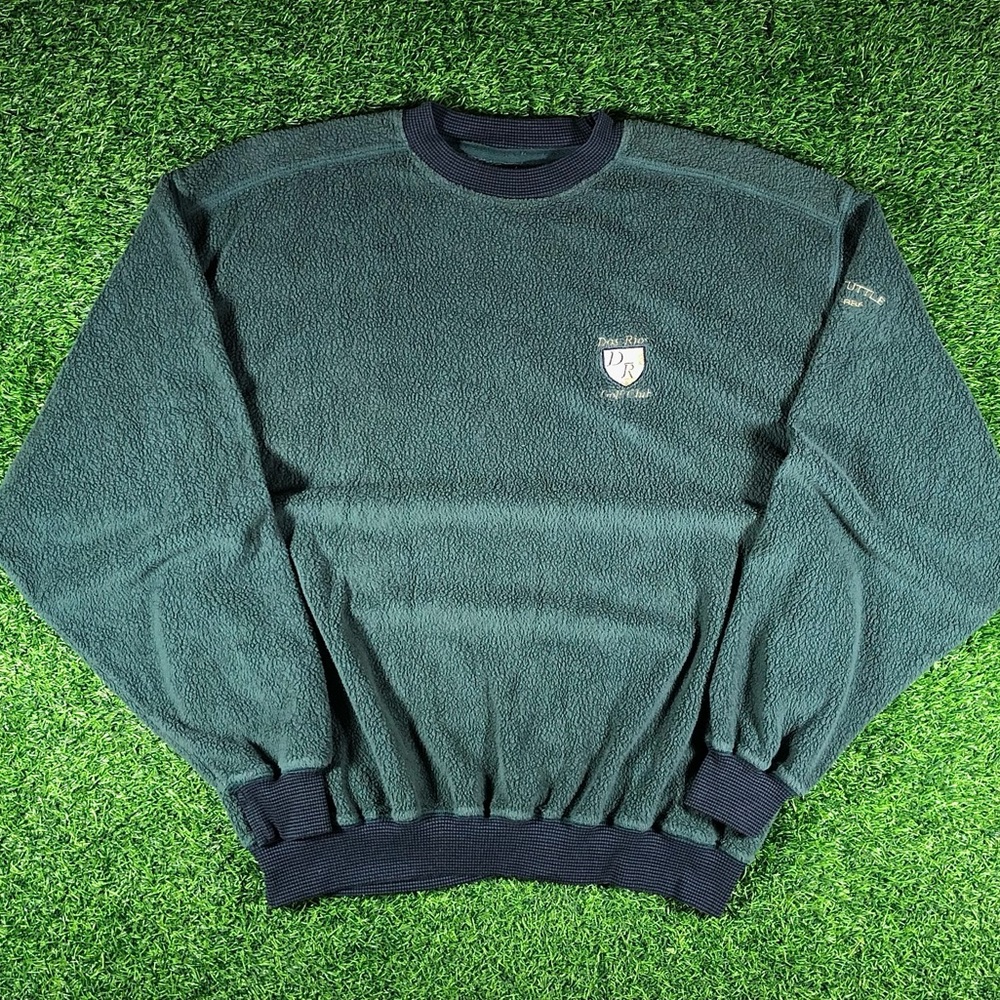 Vintage golf sweatshirt